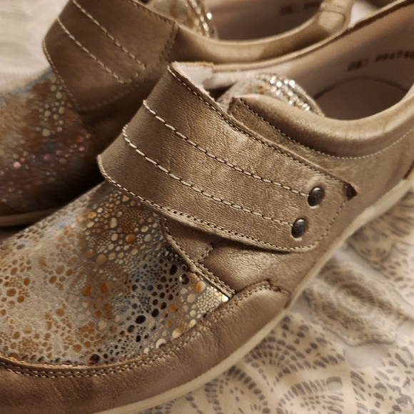 Remonte shoes champagne colour - Picture 6 of 7